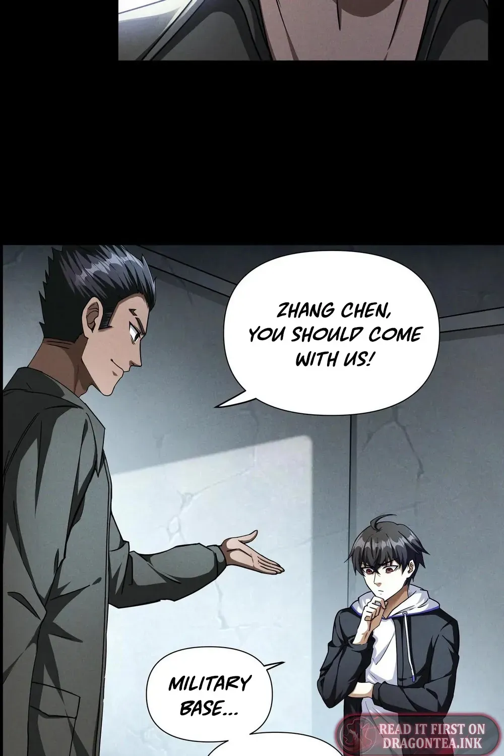 Apocalyptic Survival: I Can See Hidden Clues Chapter 60 page 7 - 
