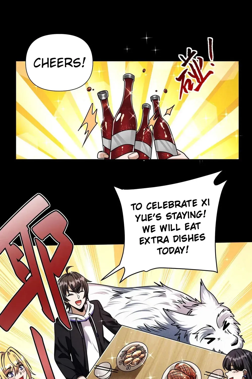 Apocalyptic Survival: I Can See Hidden Clues Chapter 61 page 3 - 