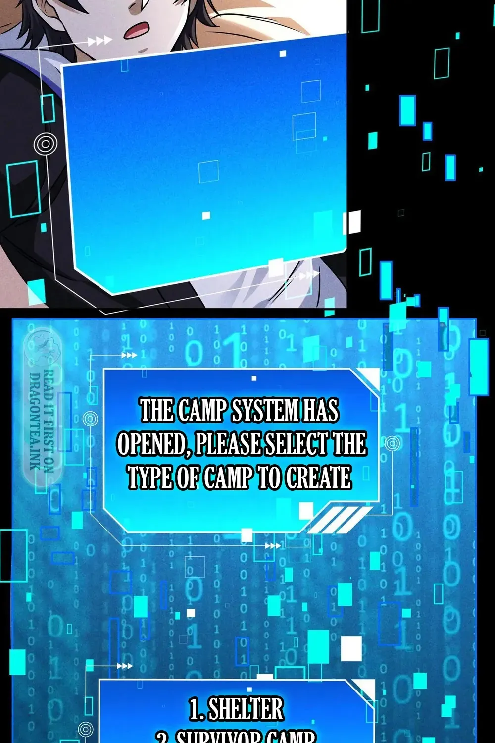 Apocalyptic Survival: I Can See Hidden Clues Chapter 61 page 23 - 