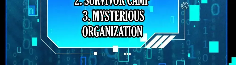 Apocalyptic Survival: I Can See Hidden Clues Chapter 61 page 24 - 