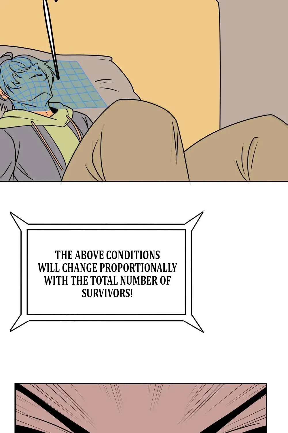 Apocalyptic Survival: I Can See Hidden Clues Chapter 61 page 29 - 