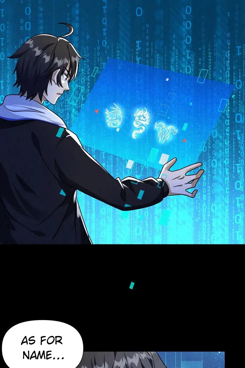 Apocalyptic Survival: I Can See Hidden Clues Chapter 61 page 35 - 