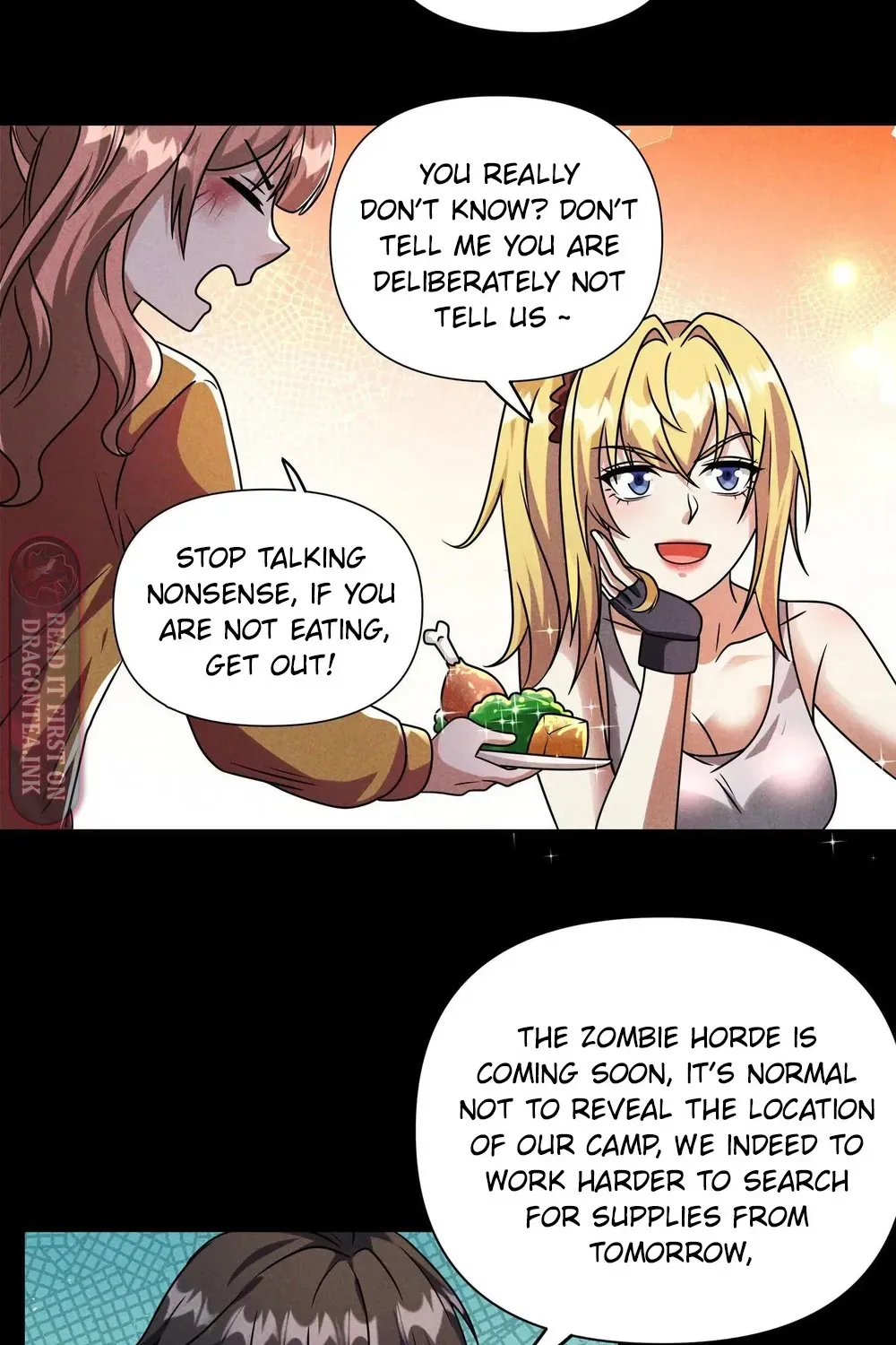 Apocalyptic Survival: I Can See Hidden Clues Chapter 61 page 7 - 