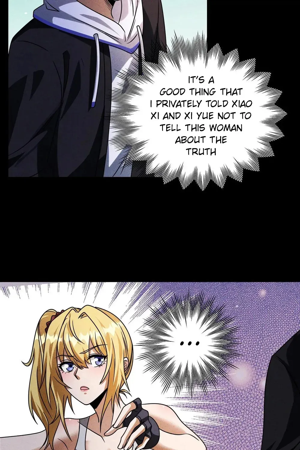Apocalyptic Survival: I Can See Hidden Clues Chapter 61 page 9 - 