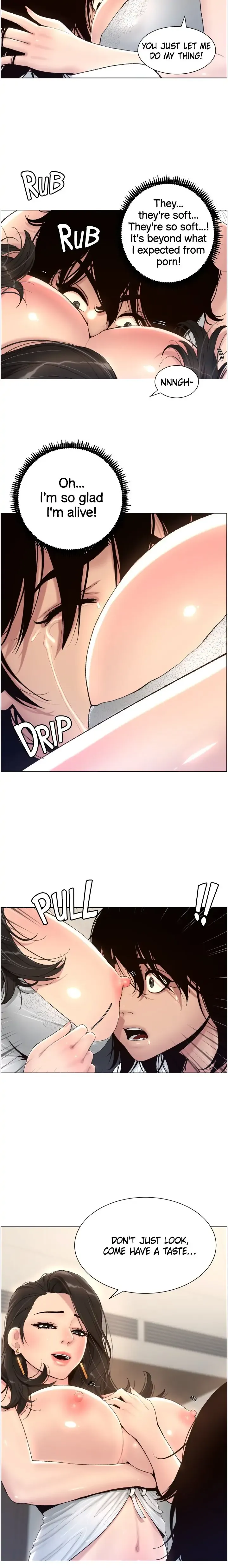 App for the emperor of the night Chapter 1 page 20 - 