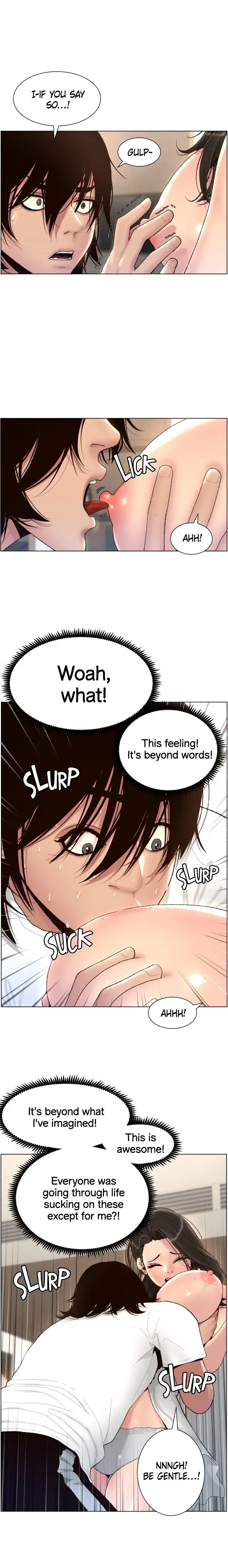 App for the emperor of the night Chapter 1 page 21 - 