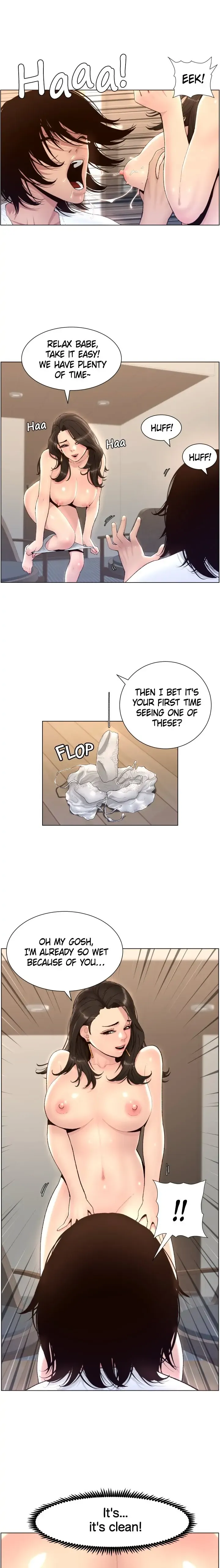 App for the emperor of the night Chapter 1 page 22 - 