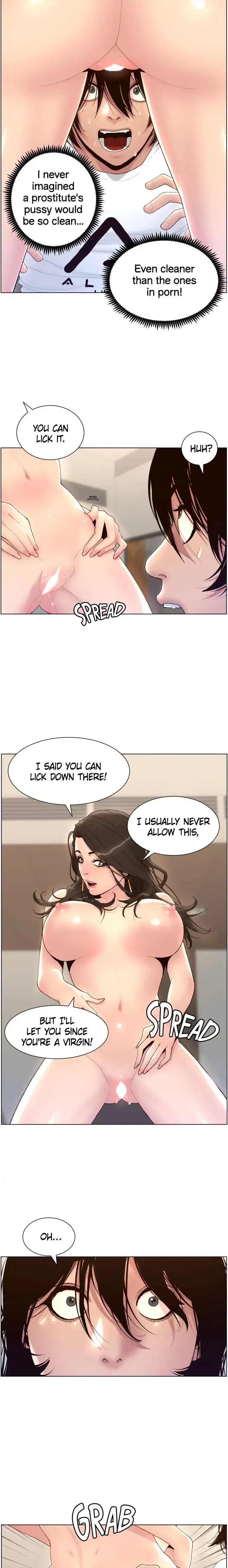 App for the emperor of the night Chapter 1 page 23 - 