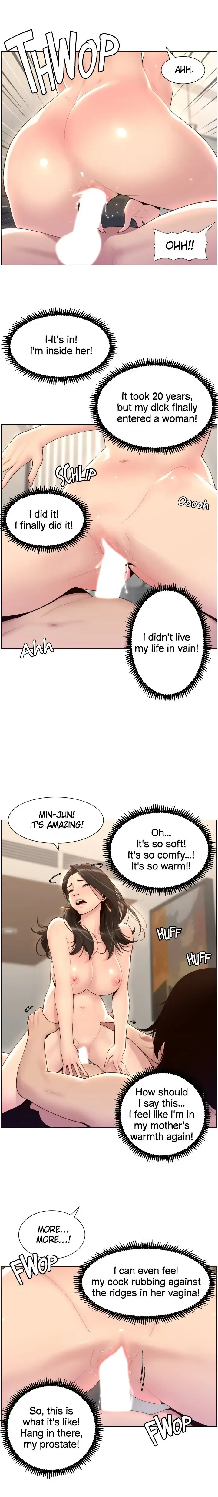 App for the emperor of the night Chapter 1 page 30 - 