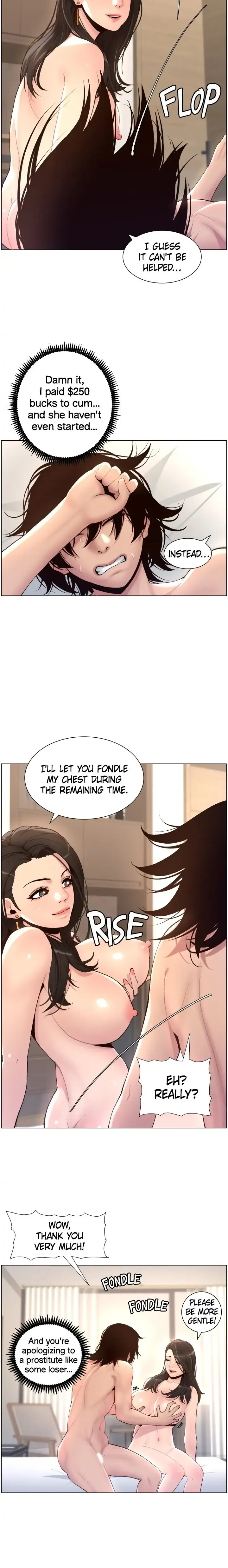 App for the emperor of the night Chapter 1 page 33 - 