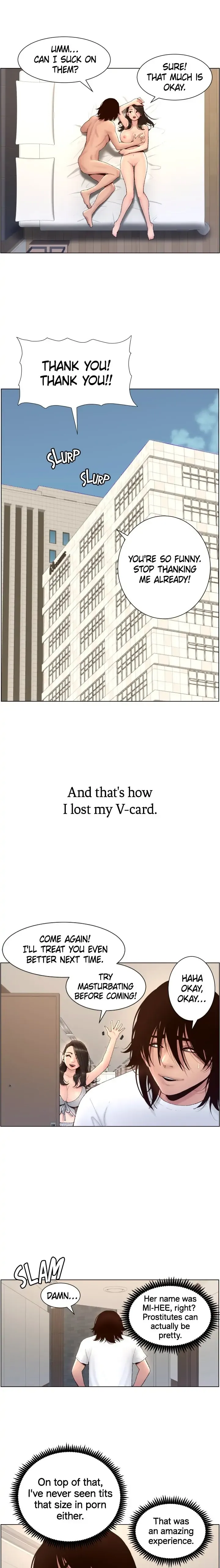 App for the emperor of the night Chapter 1 page 34 - 