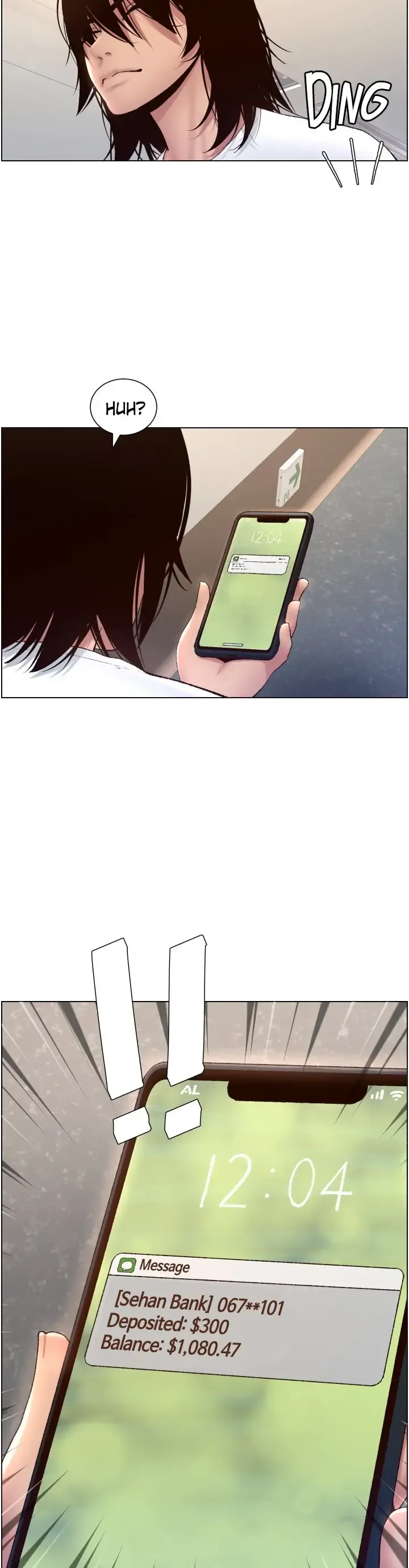 App for the emperor of the night Chapter 1 page 35 - 