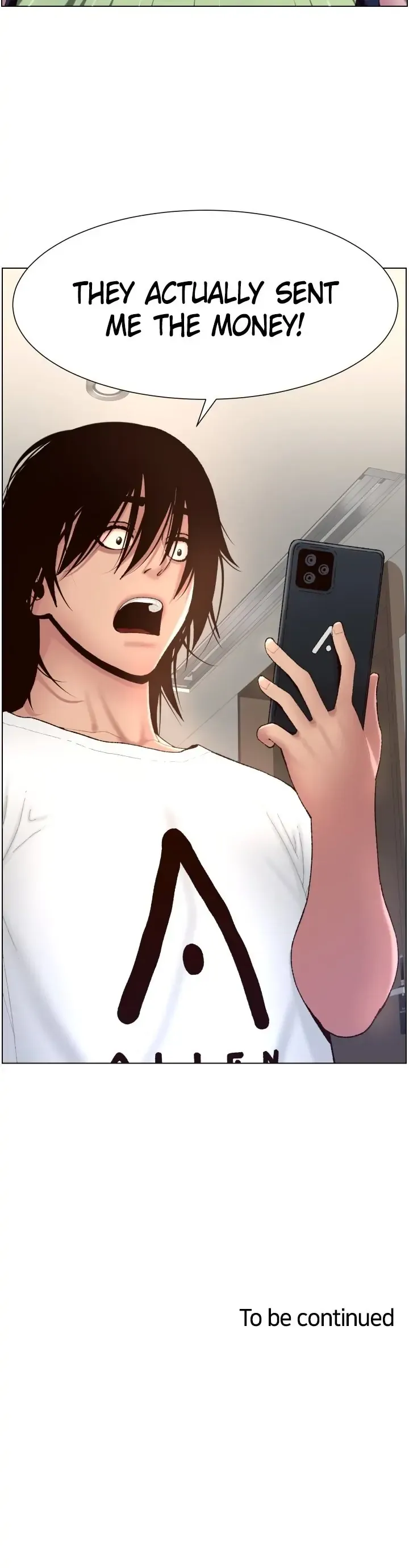 App for the emperor of the night Chapter 1 page 36 - 