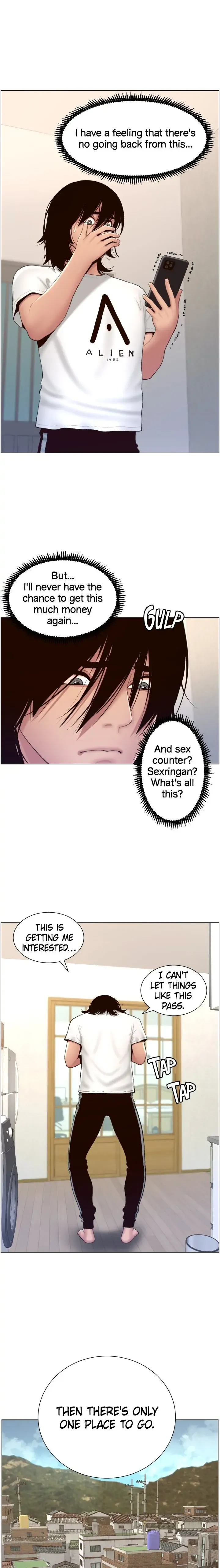 App for the emperor of the night Chapter 2 page 11 - 