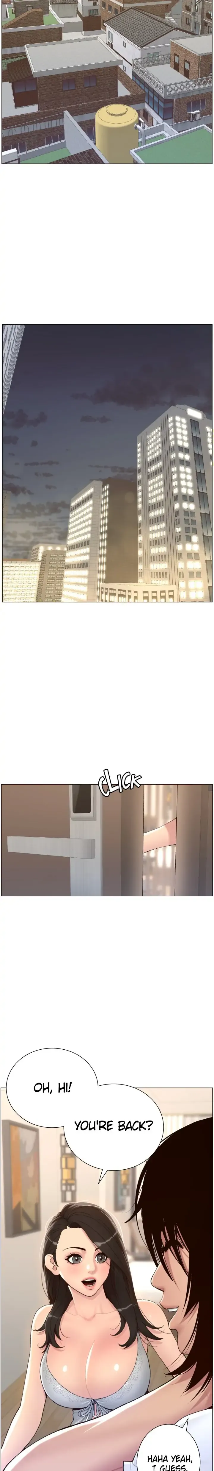 App for the emperor of the night Chapter 2 page 12 - 