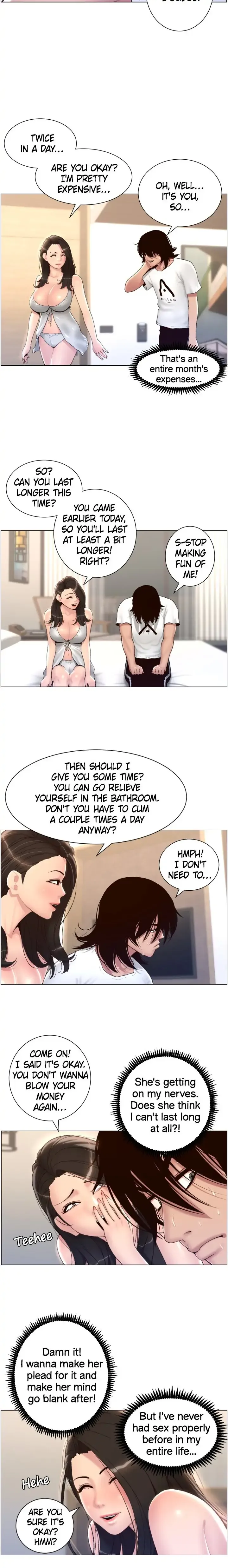 App for the emperor of the night Chapter 2 page 13 - 