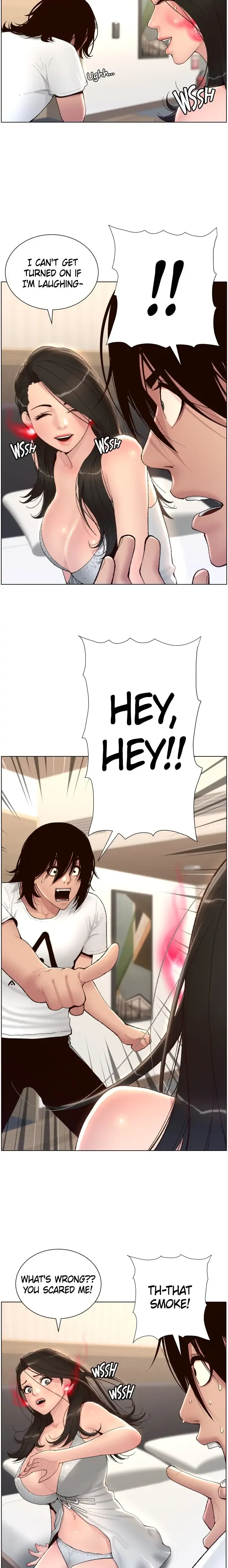 App for the emperor of the night Chapter 2 page 15 - 