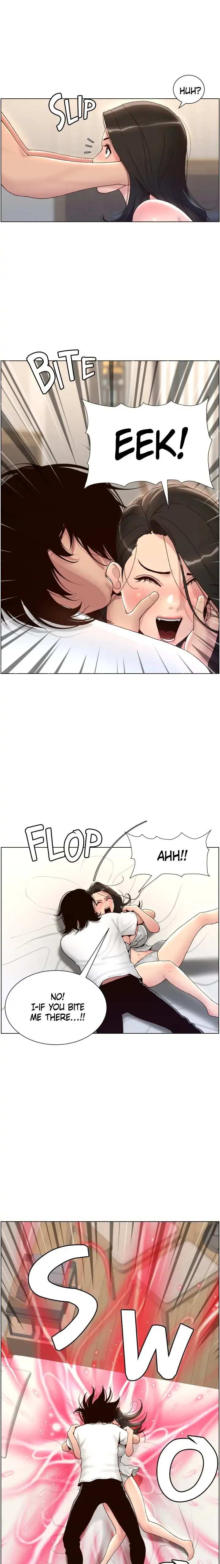 App for the emperor of the night Chapter 2 page 17 - 