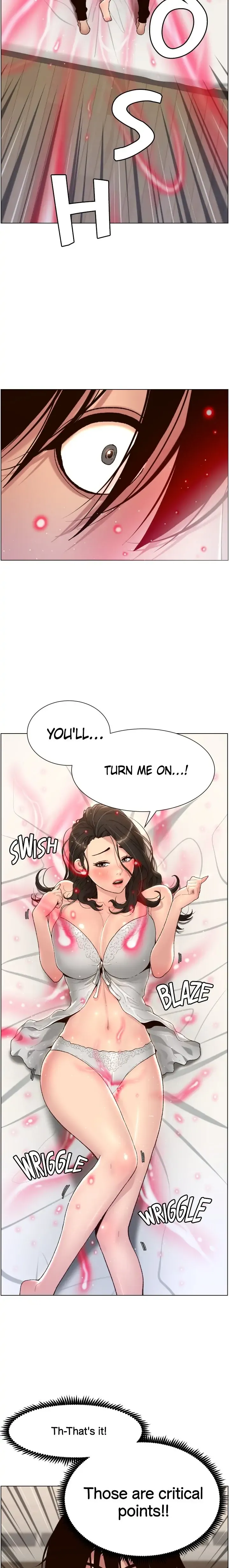 App for the emperor of the night Chapter 2 page 18 - 