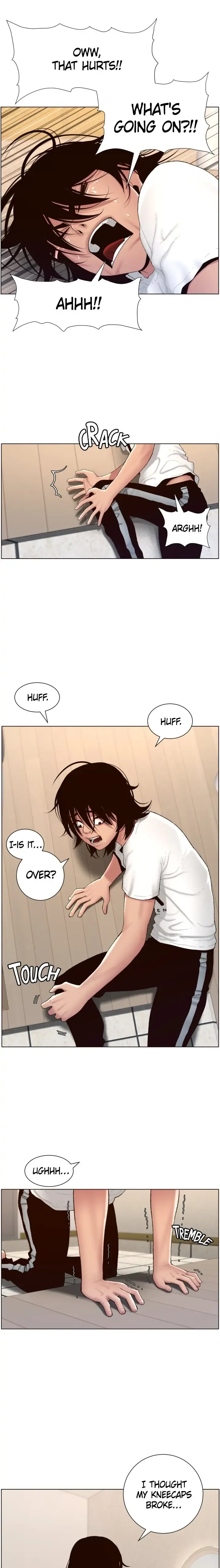 App for the emperor of the night Chapter 2 page 8 - 