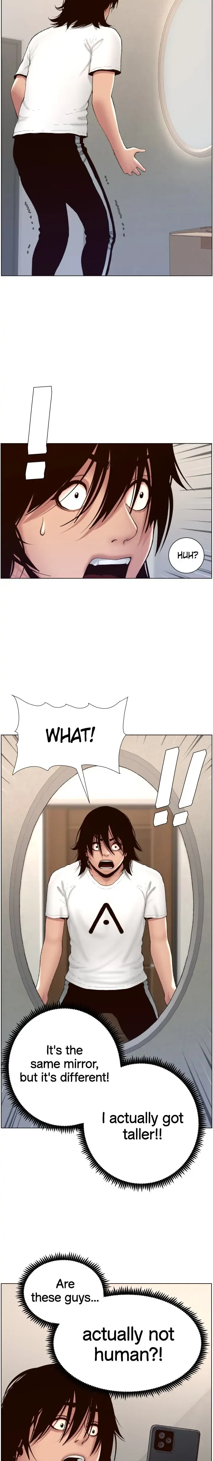 App for the emperor of the night Chapter 2 page 9 - 