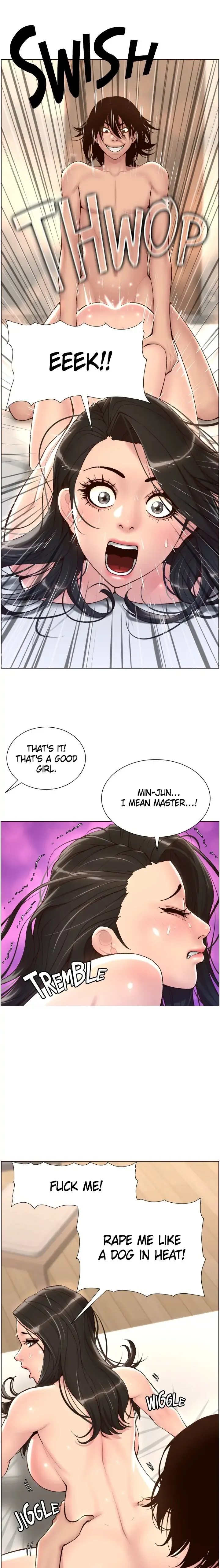 App for the emperor of the night Chapter 3 page 11 - 