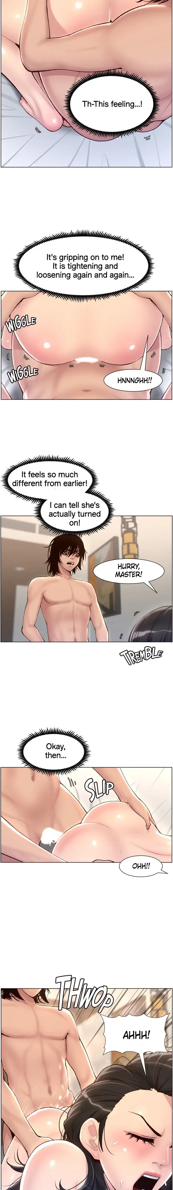 App for the emperor of the night Chapter 3 page 12 - 