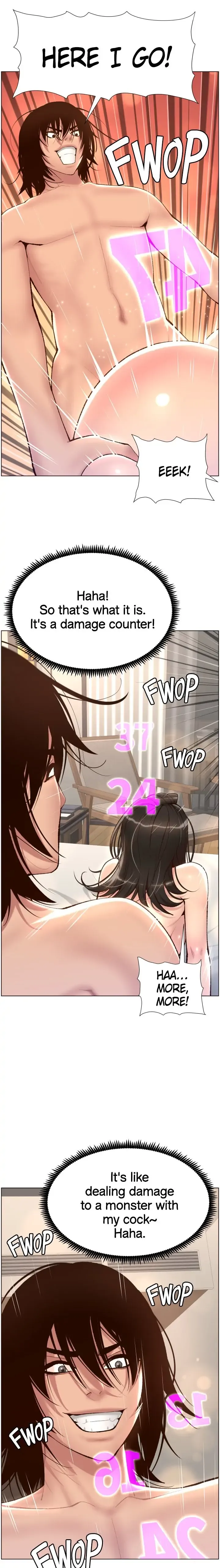 App for the emperor of the night Chapter 3 page 17 - 