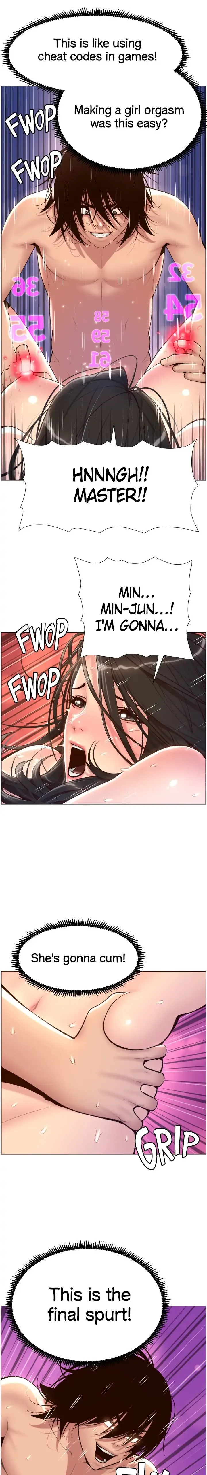 App for the emperor of the night Chapter 3 page 20 - 
