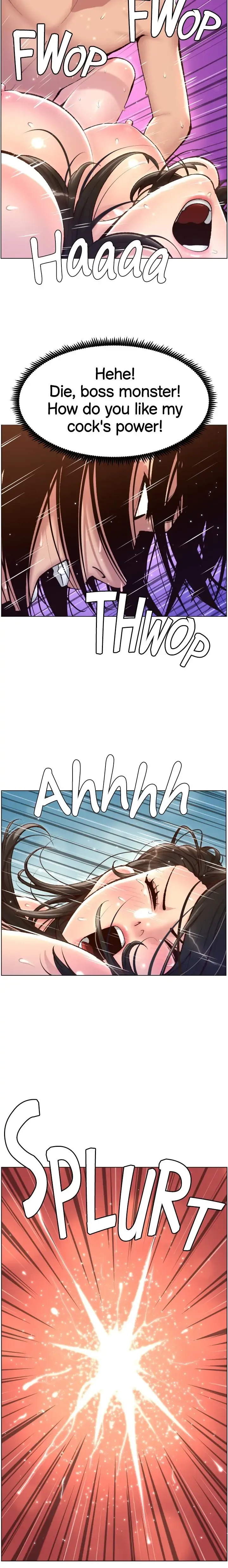 App for the emperor of the night Chapter 3 page 21 - 