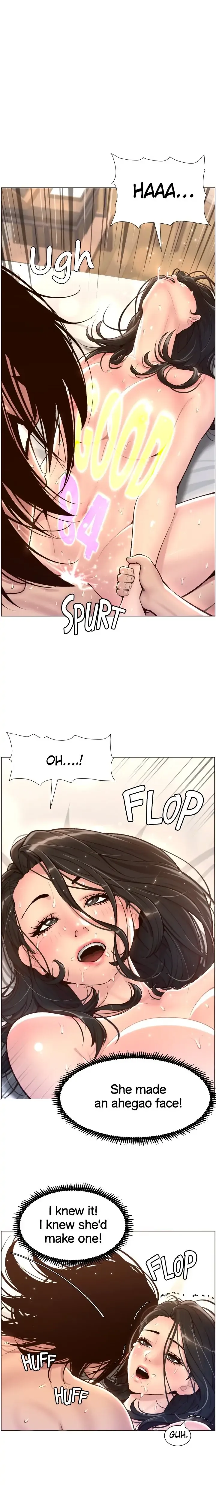 App for the emperor of the night Chapter 3 page 22 - 