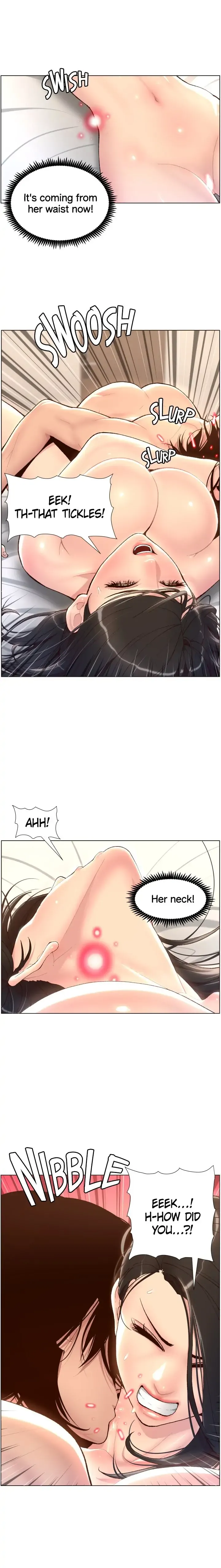 App for the emperor of the night Chapter 3 page 5 - 