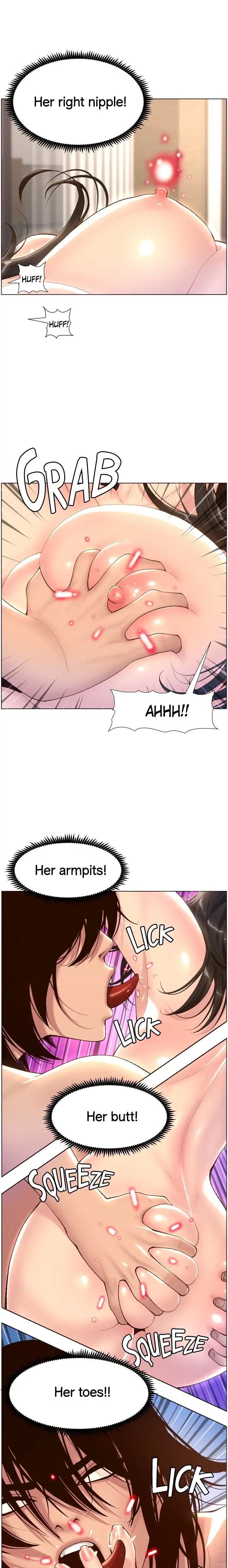 App for the emperor of the night Chapter 3 page 6 - 