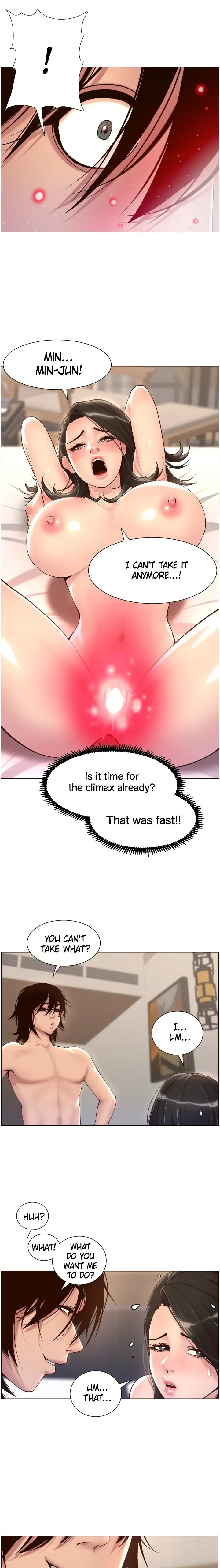 App for the emperor of the night Chapter 3 page 8 - 