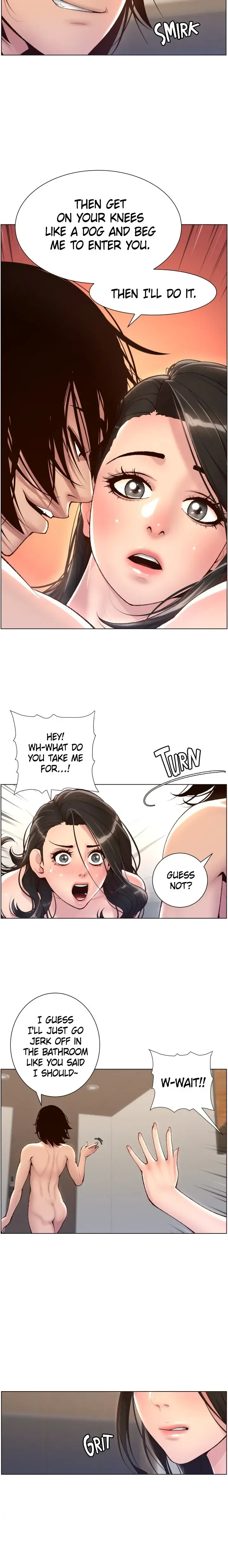App for the emperor of the night Chapter 3 page 9 - 