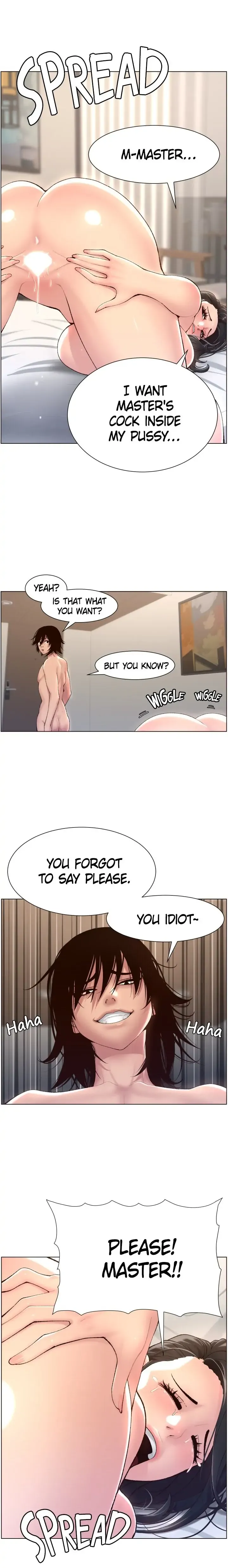 App for the emperor of the night Chapter 3 page 10 - 