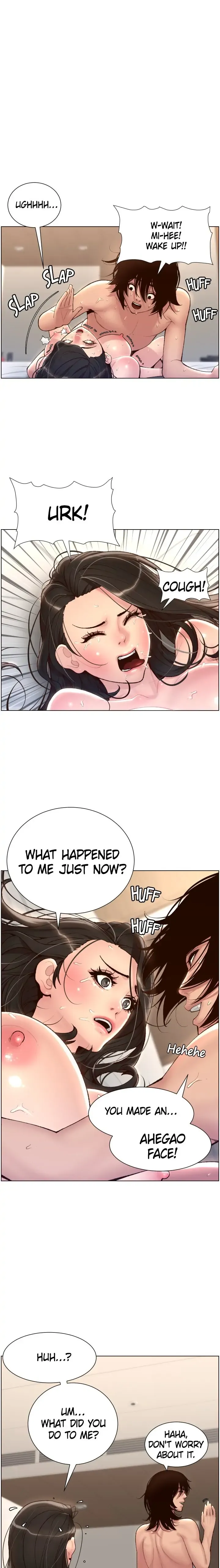 App for the emperor of the night Chapter 4 page 1 - 