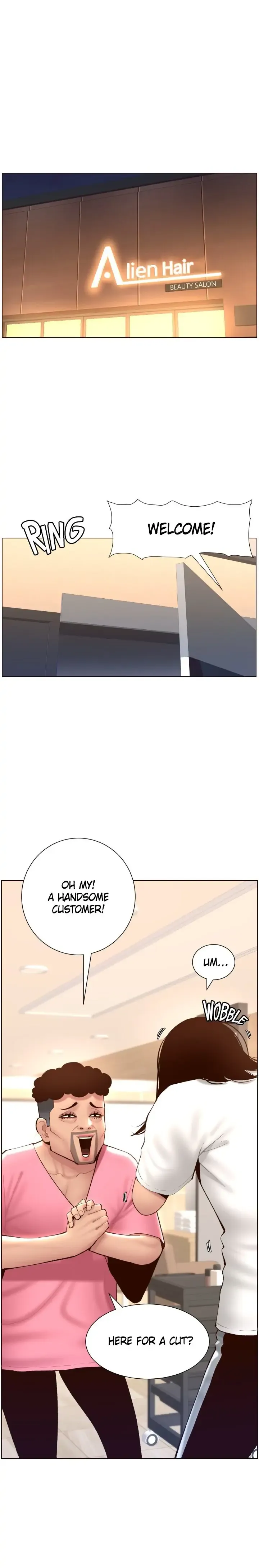 App for the emperor of the night Chapter 4 page 12 - 