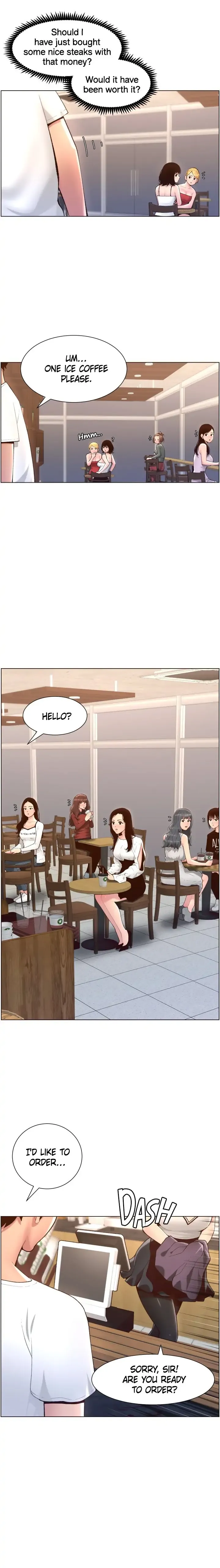 App for the emperor of the night Chapter 4 page 16 - 