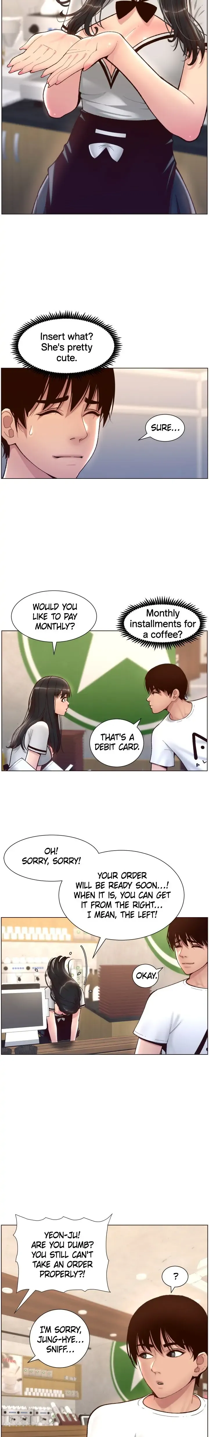 App for the emperor of the night Chapter 4 page 20 - 