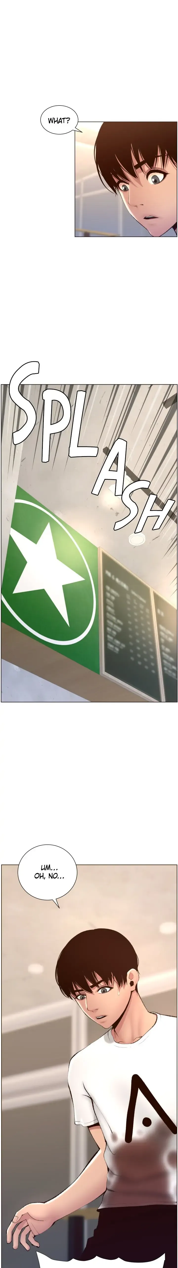 App for the emperor of the night Chapter 4 page 22 - 
