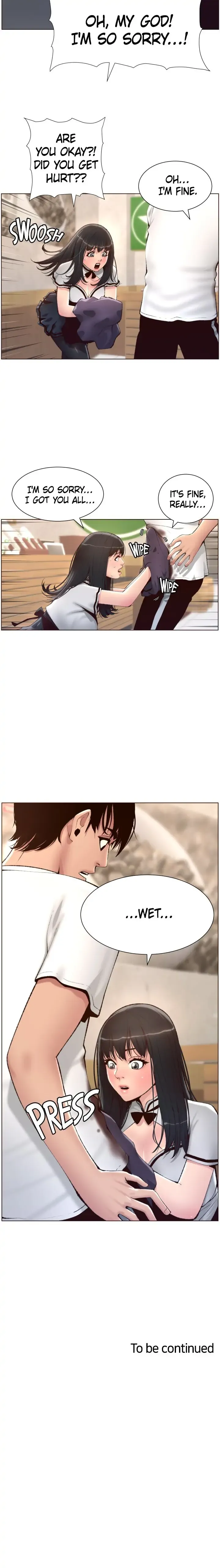App for the emperor of the night Chapter 4 page 23 - 