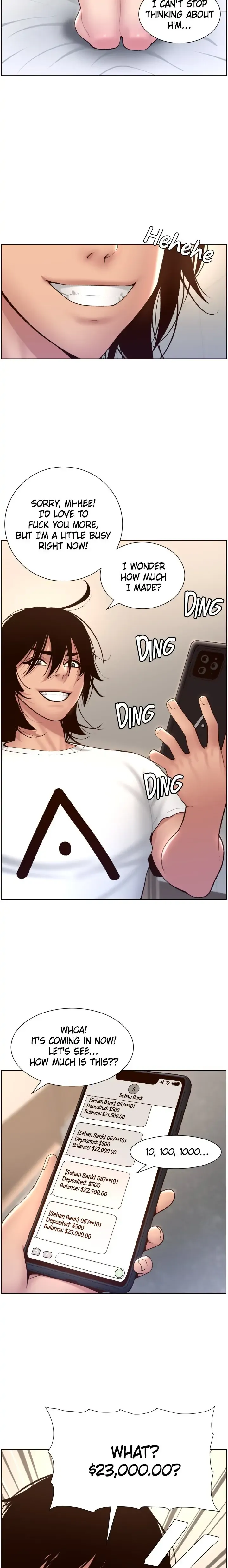 App for the emperor of the night Chapter 4 page 5 - 