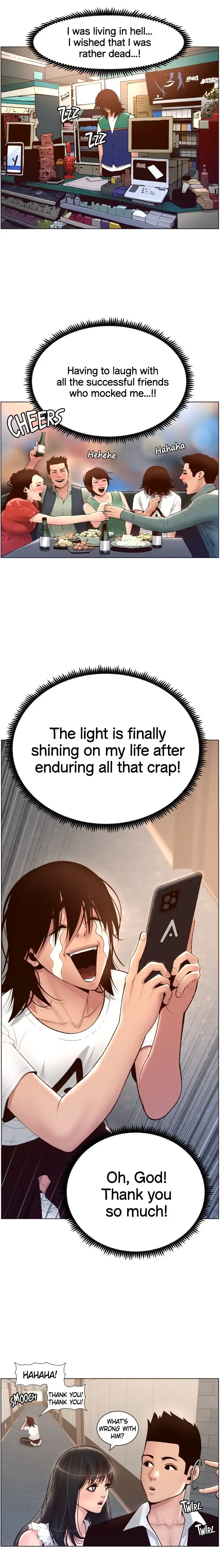 App for the emperor of the night Chapter 4 page 7 - 