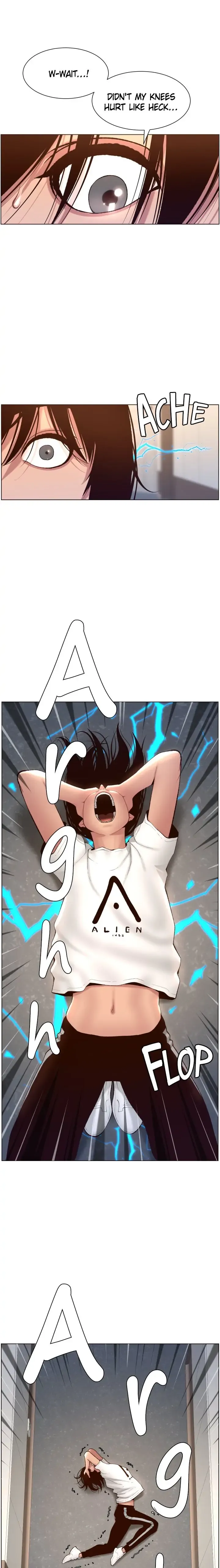 App for the emperor of the night Chapter 4 page 10 - 