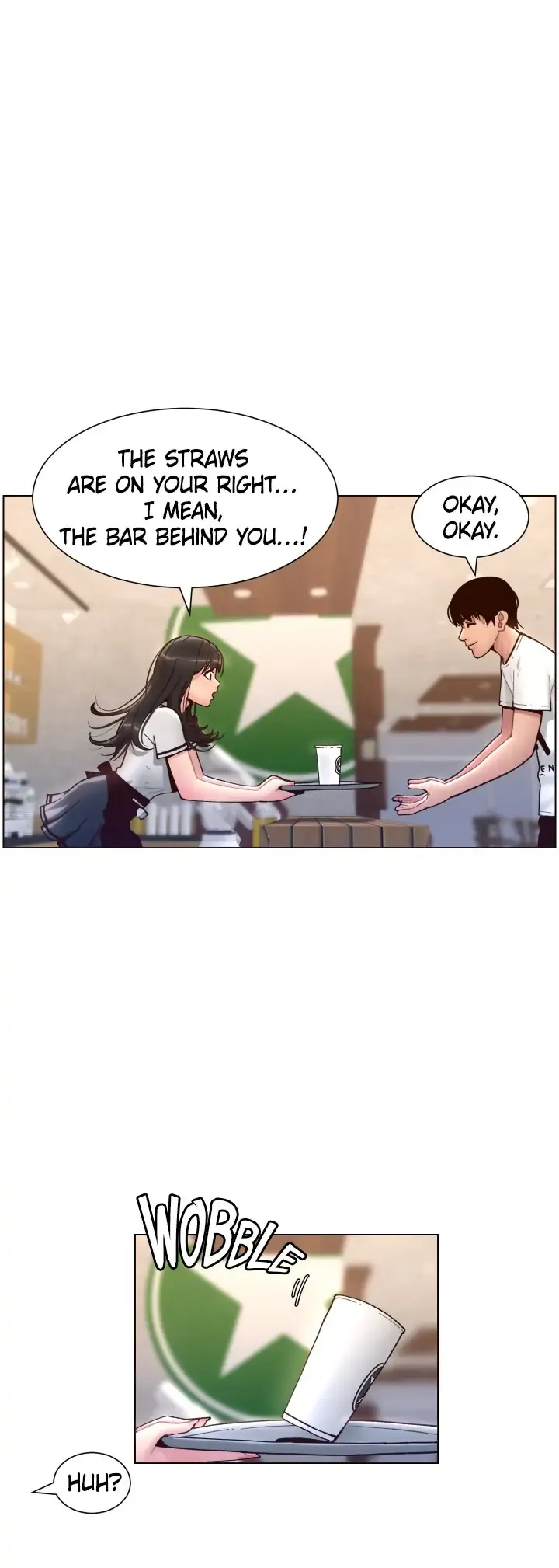App for the emperor of the night Chapter 5 page 1 - 