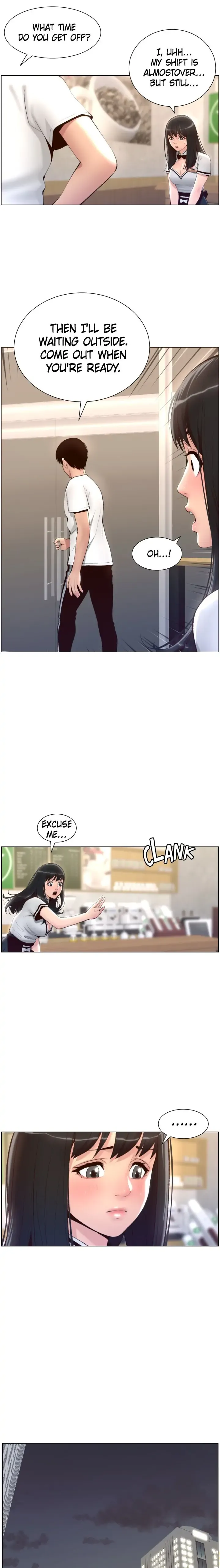 App for the emperor of the night Chapter 5 page 11 - 