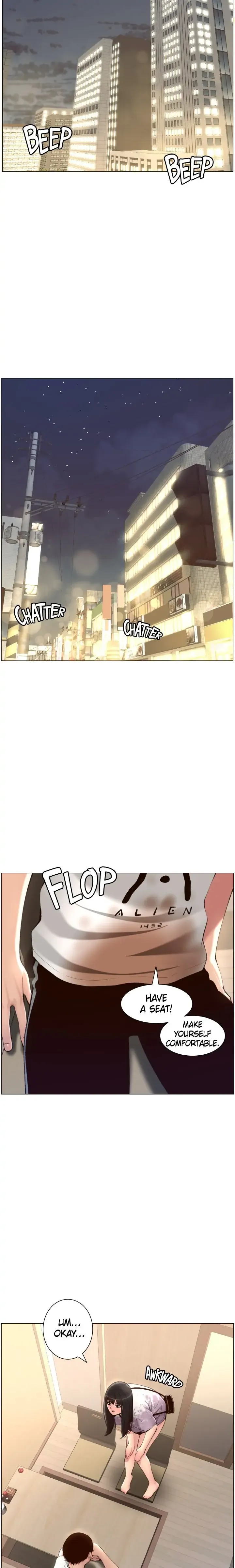 App for the emperor of the night Chapter 5 page 12 - 