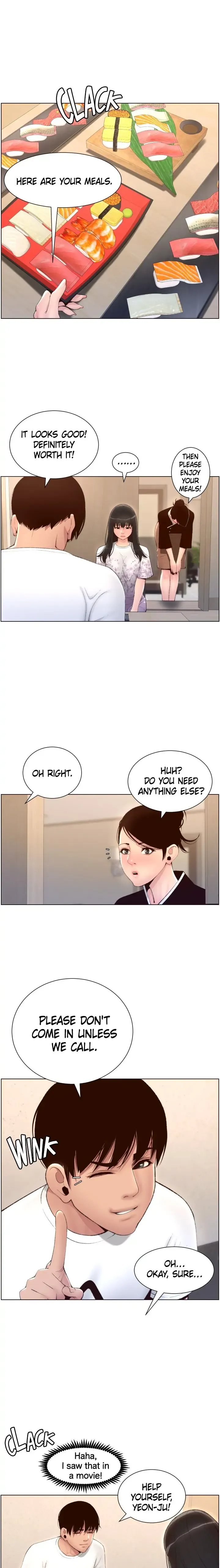 App for the emperor of the night Chapter 5 page 14 - 