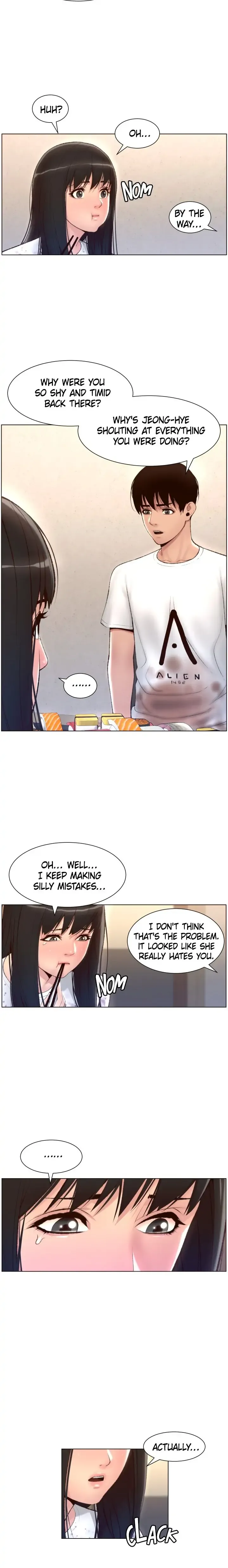 App for the emperor of the night Chapter 5 page 16 - 